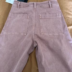 Zara Wide Leg Jeans
